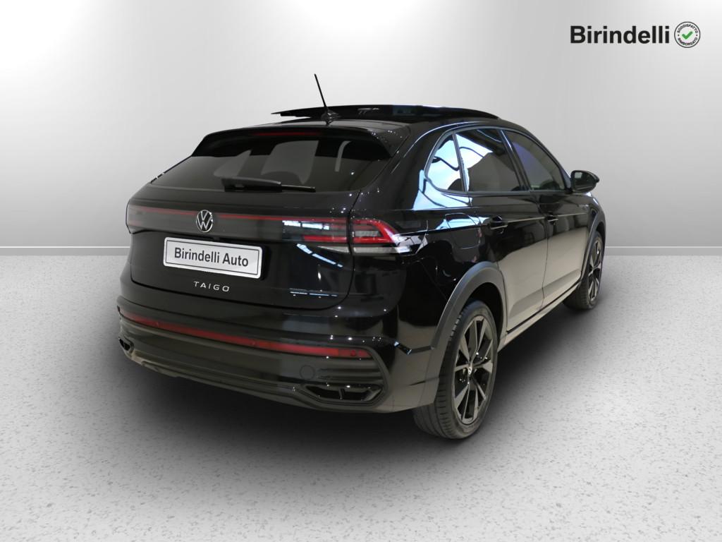 VOLKSWAGEN Taigo - Taigo 1.5 TSI ACT 150 CV DSG R-Line