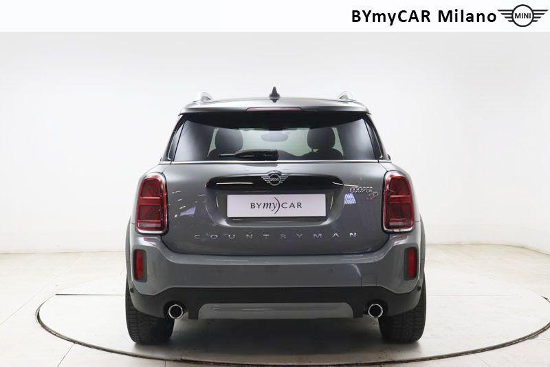 Mini Cooper SD Countryman 2.0 TwinPower Turbo Cooper SD ALL4 Steptronic