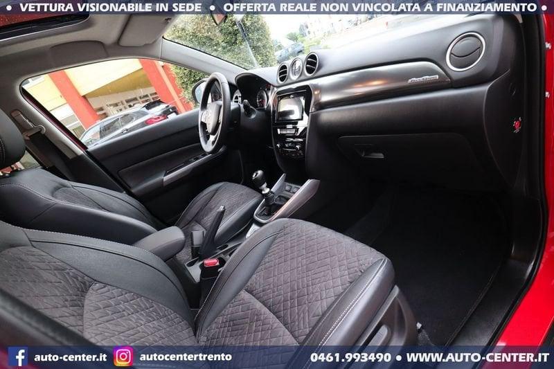 Suzuki Vitara 1.4 Hybrid 4WD Allgrip Starview *GANCIO