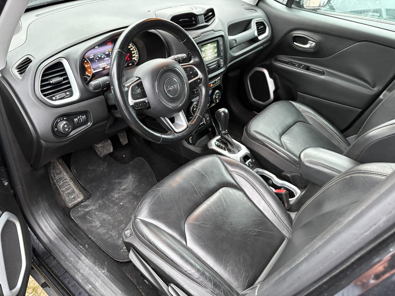 Jeep Renegade 2.0 Mjt 140CV 4WD Limited -Unico Prop.