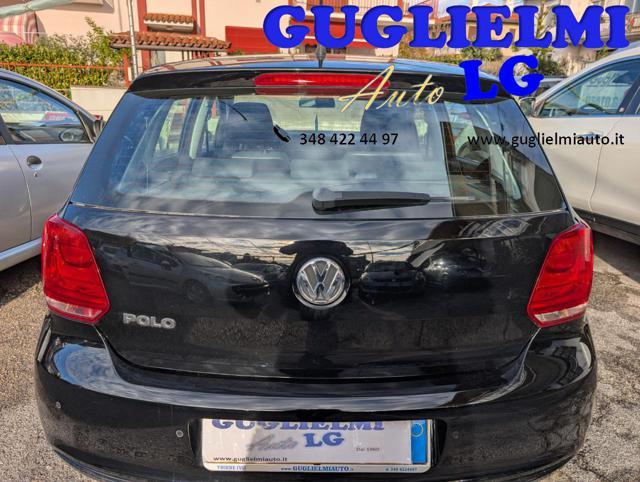 VOLKSWAGEN Polo 1.2 5 porte Trendline