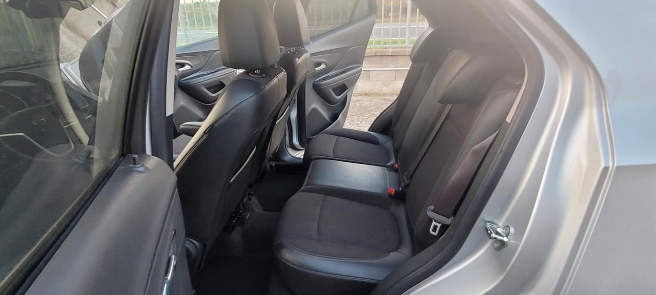 Opel Mokka X cambio automatico UNICO PROP 1.6/136CV 4x2 Innovation