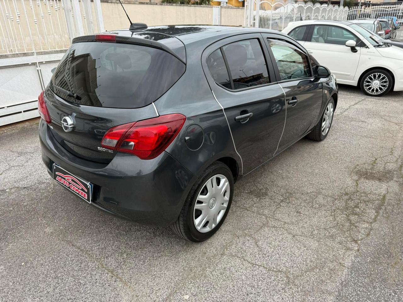 Opel Corsa 1.4 90CV GPL Tech Coupé Advance
