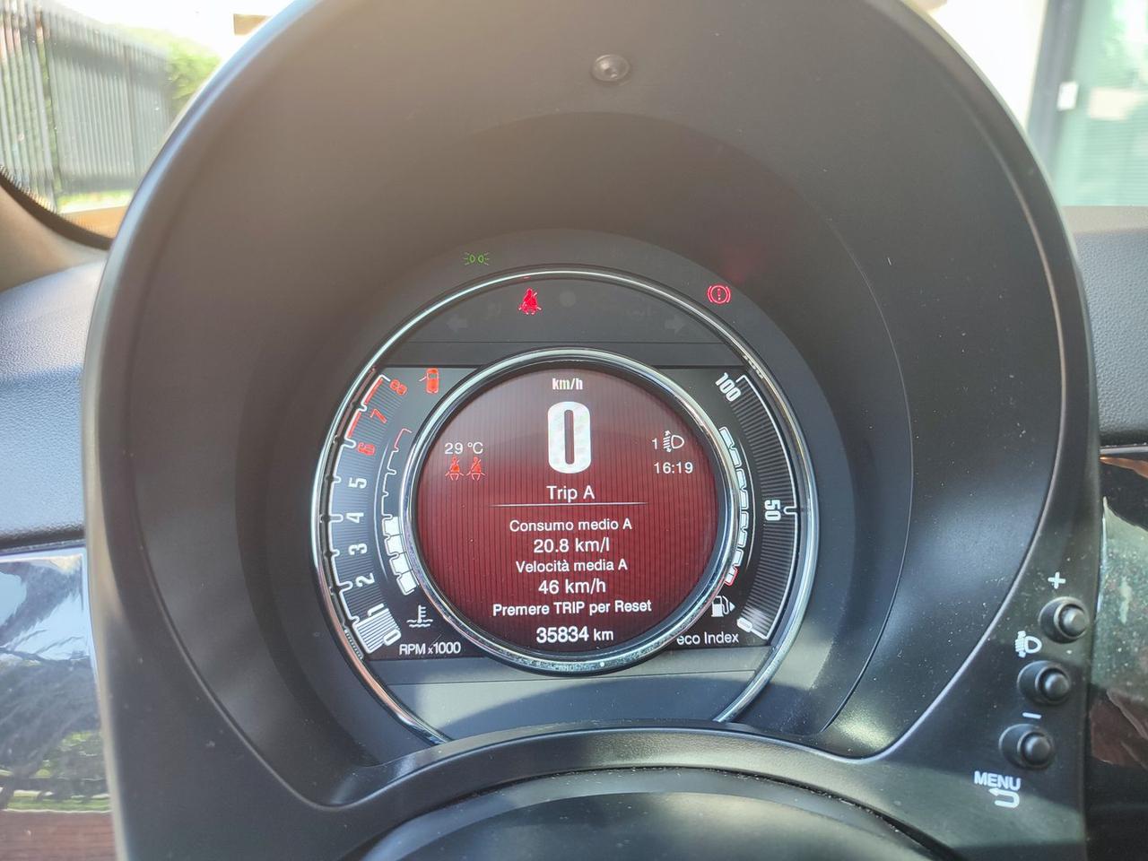 Fiat 500 1.0 Hybrid Dolcevita 70cv #11019