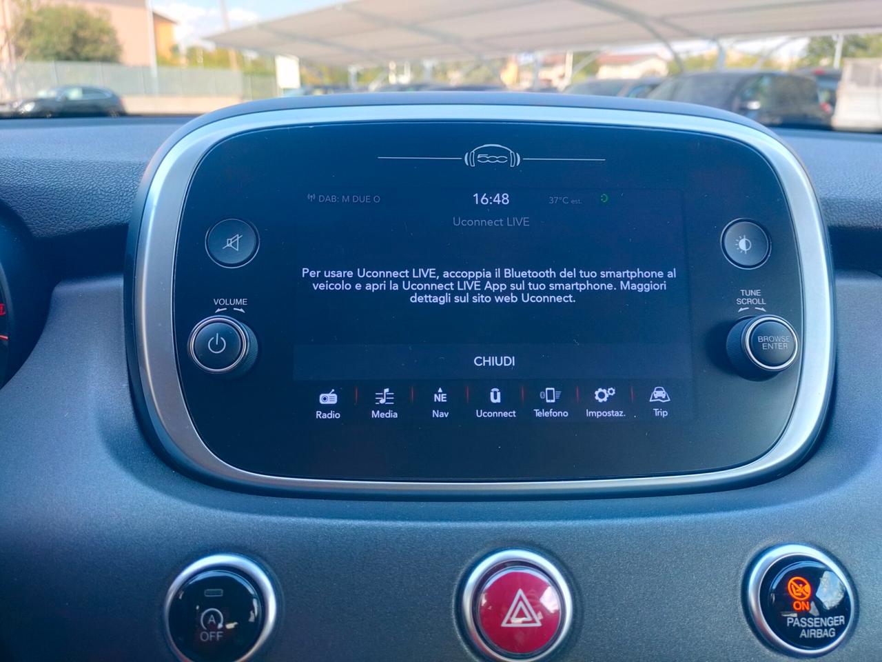 Fiat 500X 1.3 MultiJet 95 CV Pop Star neopatentati