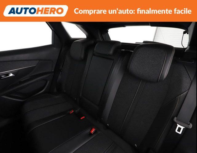 PEUGEOT 3008 THP 165 EAT6 S&S GT Line