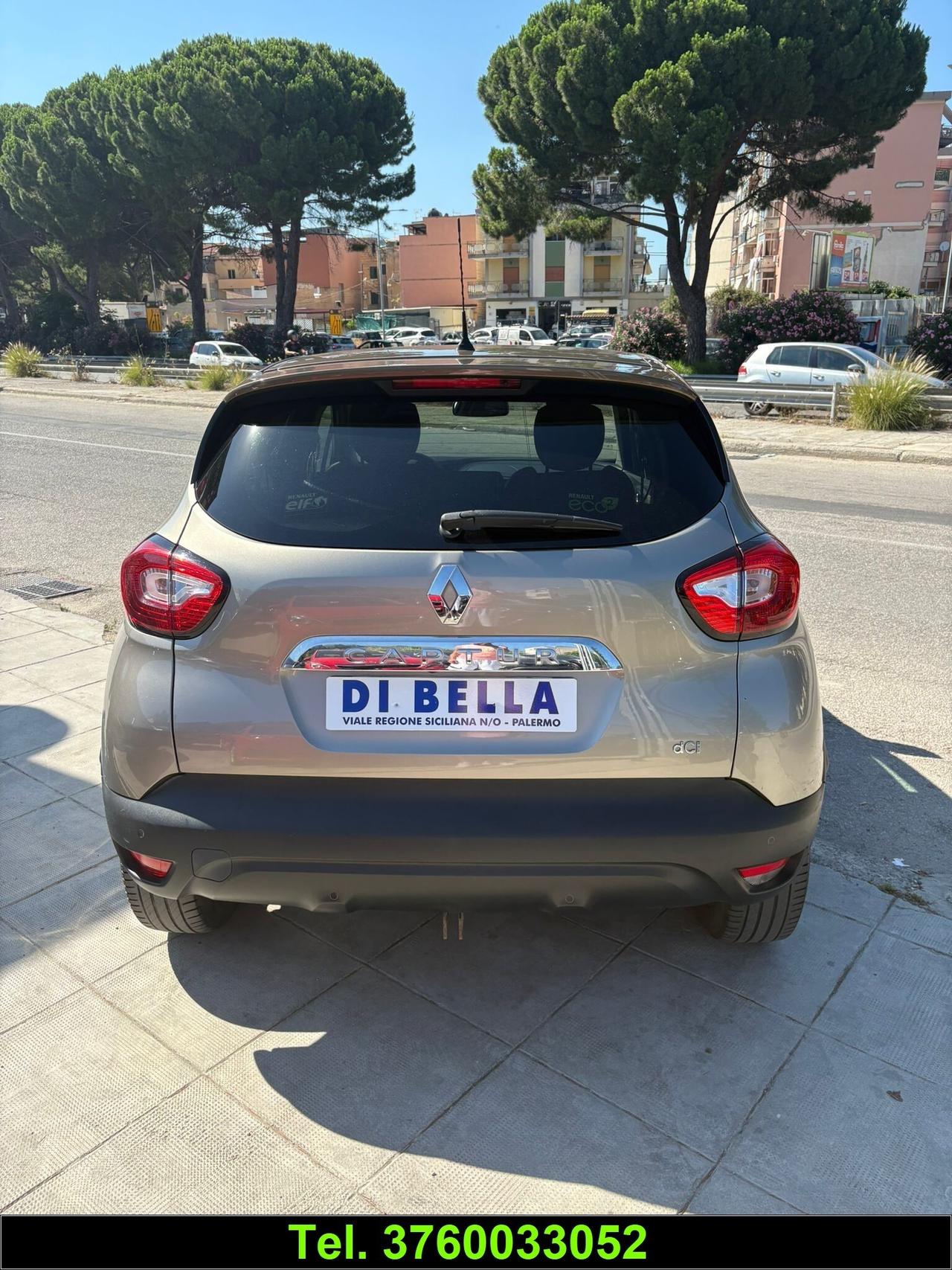 Renault captur 1.5 dci 2017