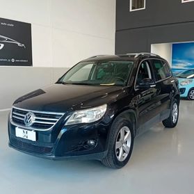 Volkswagen Tiguan 2.0 TDI DPF 4MOTION Sport & Style