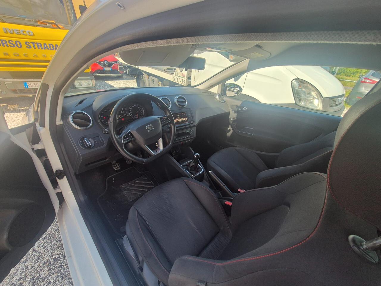 Seat Ibiza 1.2 TSI 110 CV 3p. FR