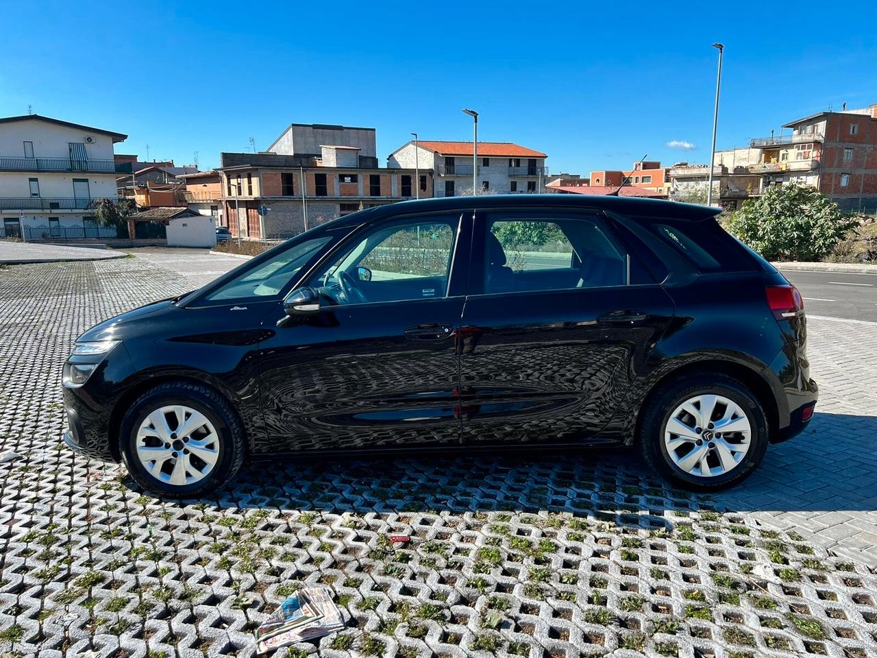 Citroen C4 Picasso 1.6HDI AUTOMATICA FULL 2017