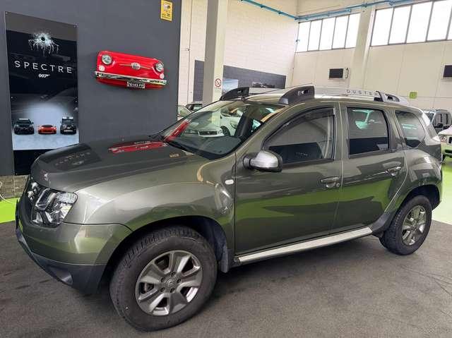 Dacia Duster 1.5 dci 110CV Laureate 4x4