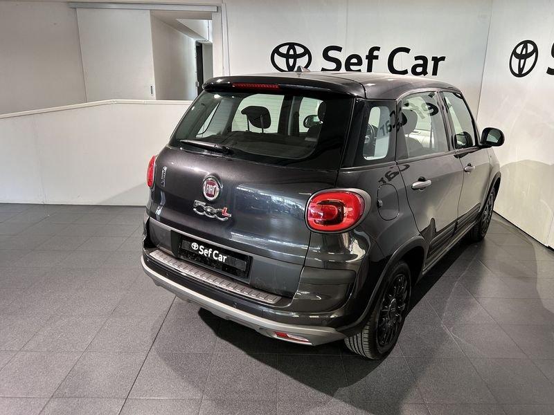 FIAT 500L 1.3 Multijet 95cv Cross