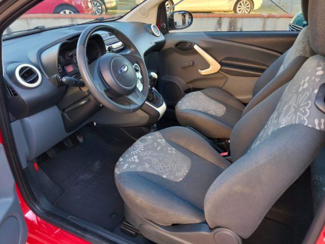 FORD Ka 1.2 8V 69CV