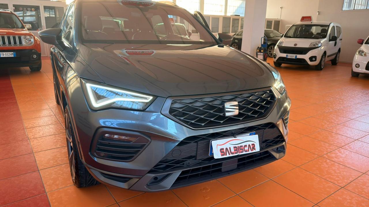 FANTASTICA ATECA FR CAMBIO DSG 2022