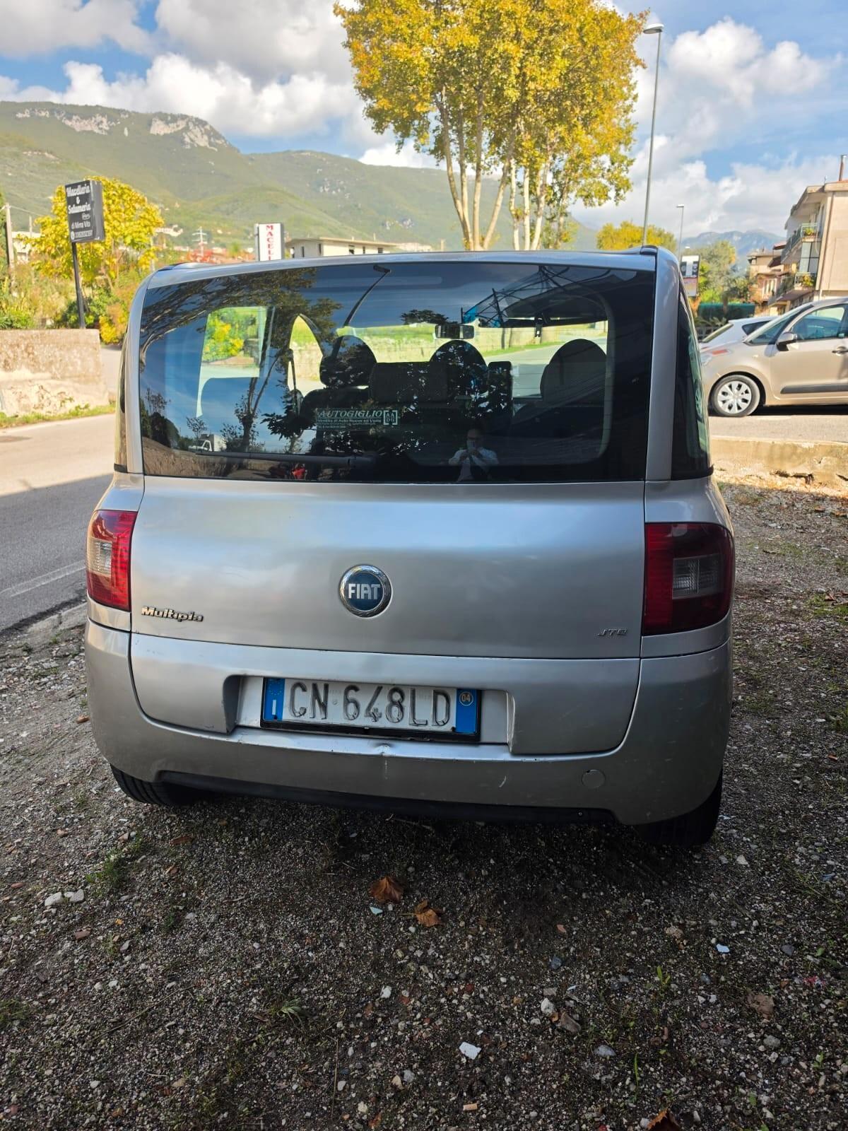 Fiat Multipla 1.9 JTD Active