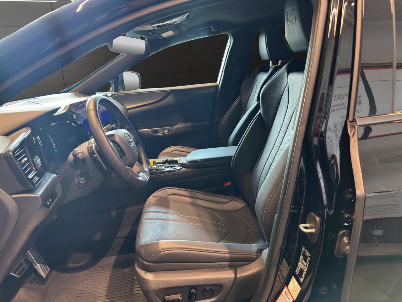 Lexus NX 450h+ 2.5 phev F-Sport 4wd 309cv e-cvt