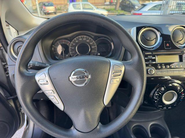 NISSAN Note 1.5 dCi Acenta