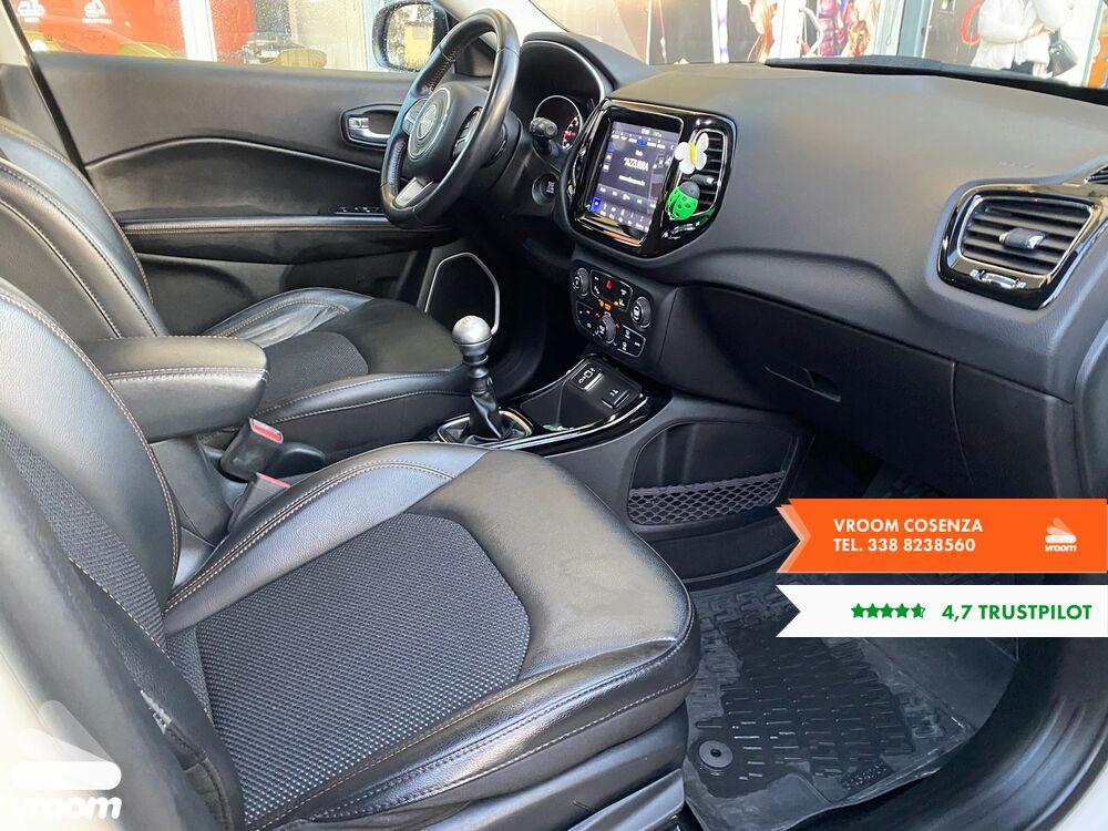 JEEP Compass 2ª serie Compass 1.6 Multijet II ...