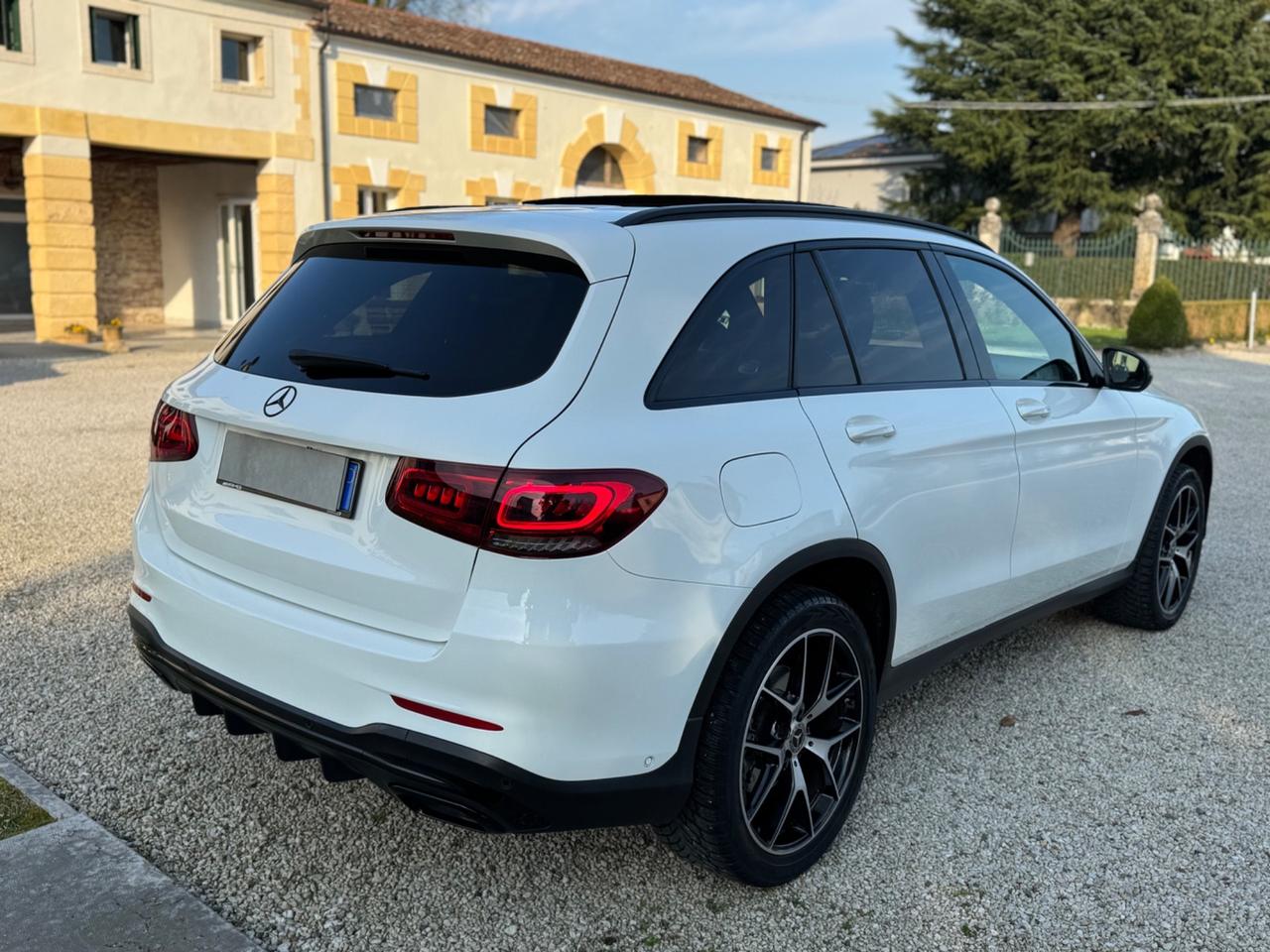 Mercedes-benz GLC 220 d 4Matic Premium