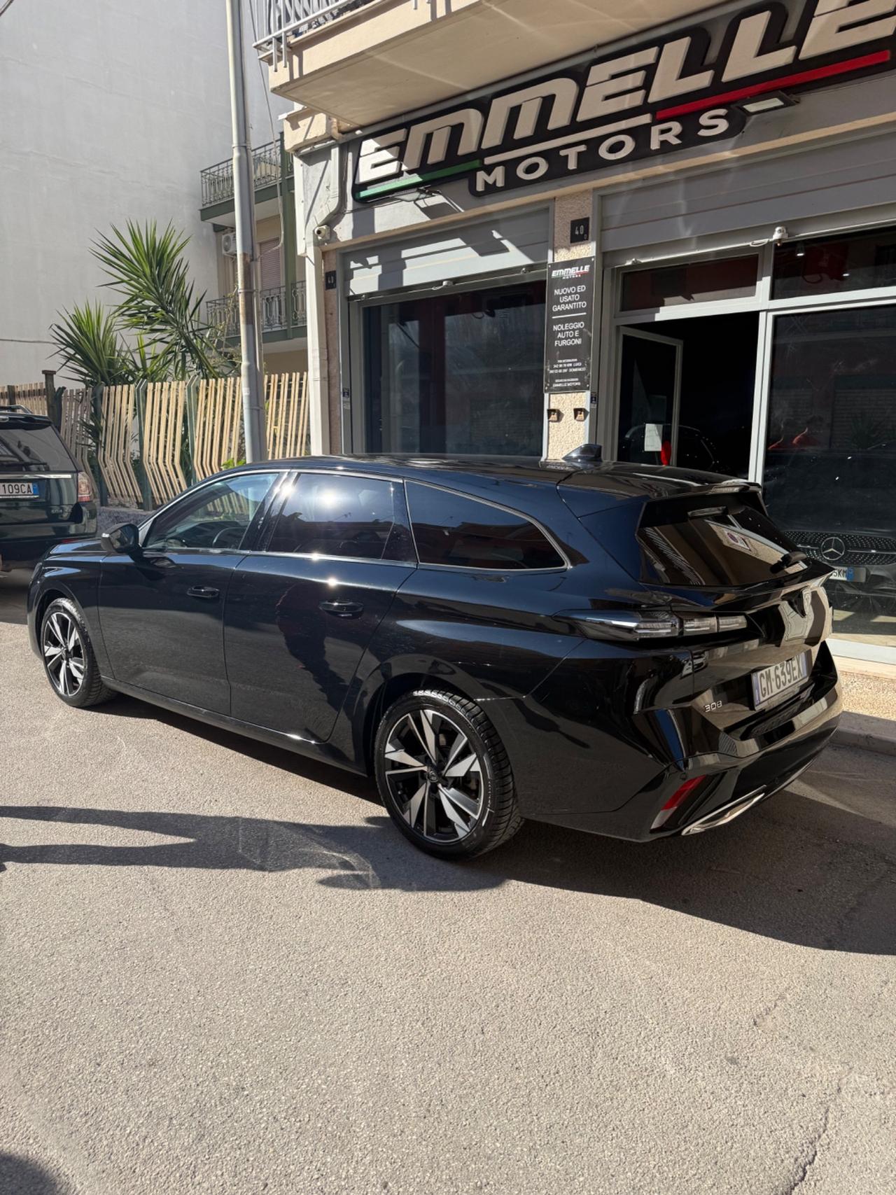 Peugeot 308 BlueHDi 130 S&S EAT8 GT