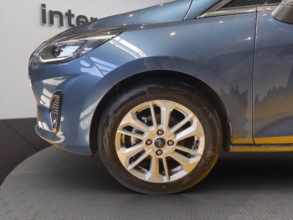 FORD Fiesta 5p 1.1 Titanium 75cv del 2022