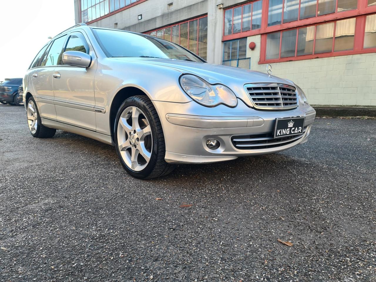 Mercedes-benz C 220 CDI cat S.W. Avantgarde Sport