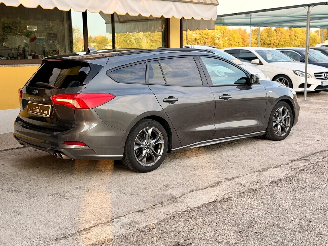 Ford Focus 1.5 tdci 88kw SW ST-Line Co-Pilot