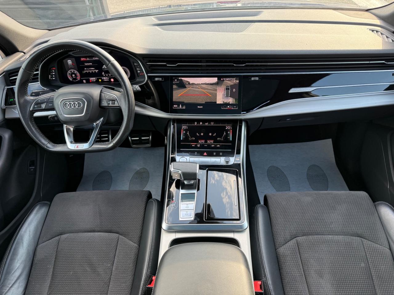 Audi Q7 50 TDI quattro tiptronic S-LINE Plus 7 POSTI