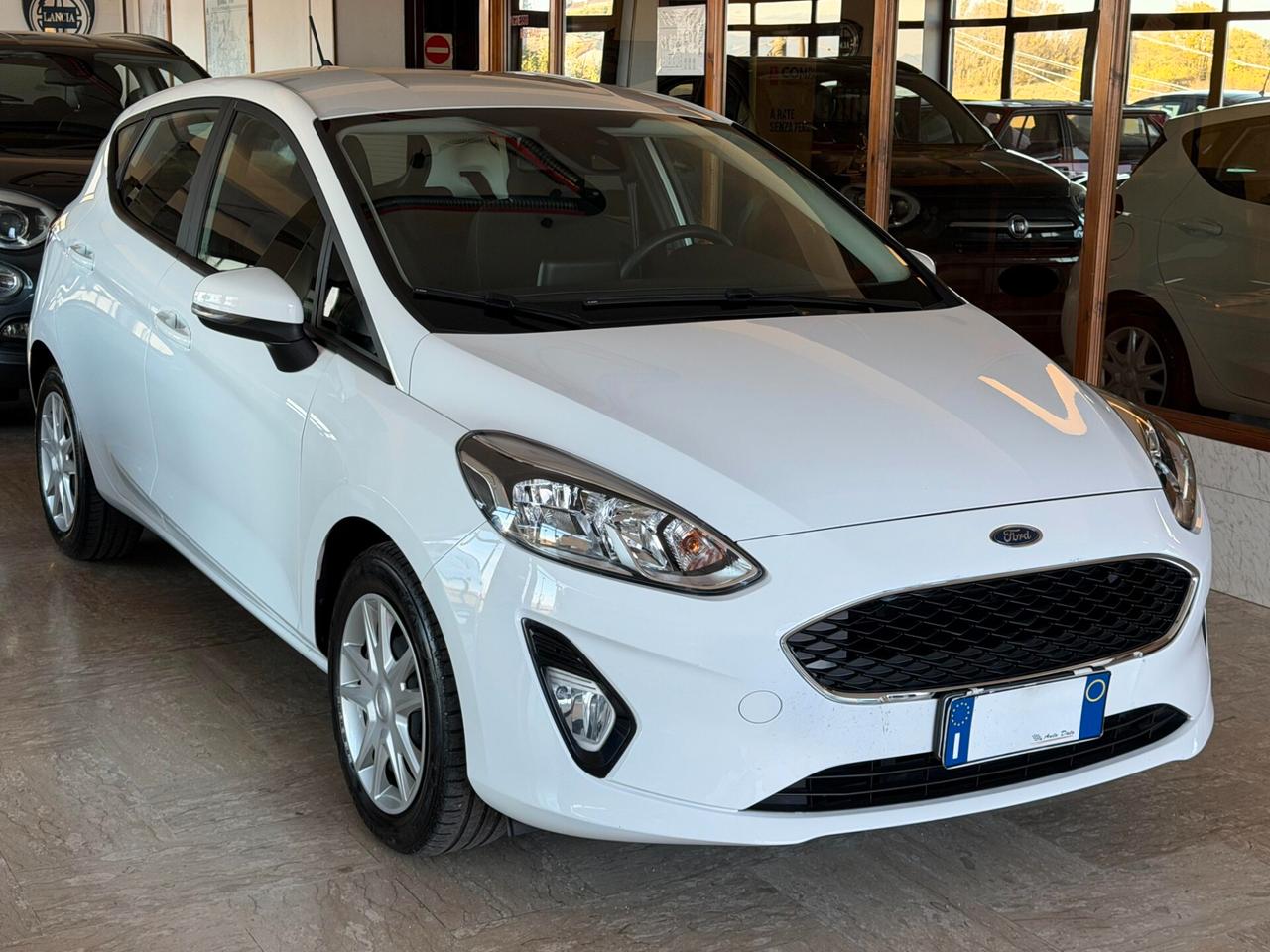 Ford Fiesta 1.5 ECOBLUE 85 cv. 5 porte CONNECT