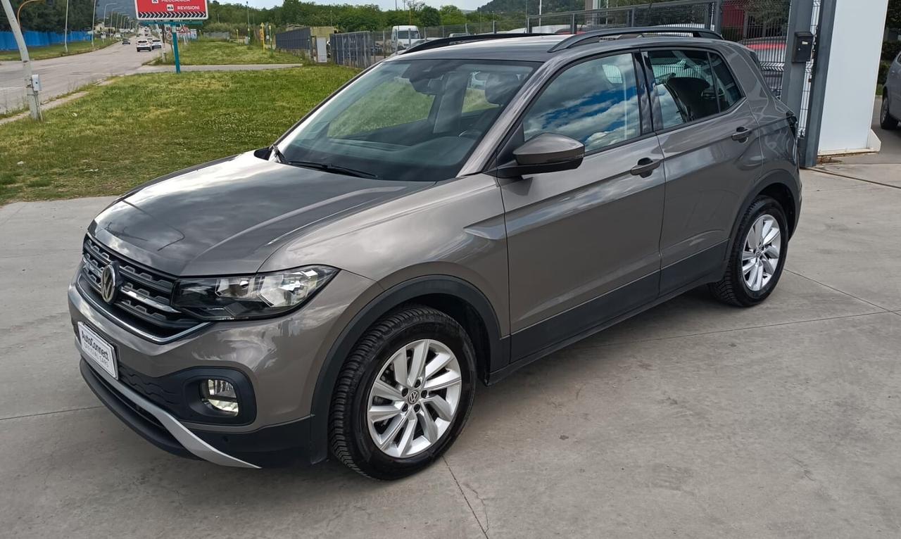Volkswagen T-Cross 1.6 TDI DSG SCR Style BMT
