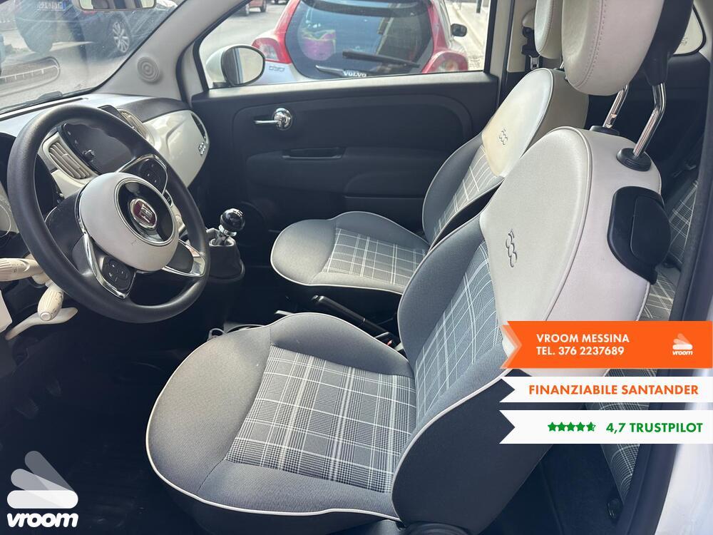 FIAT 500 (2015-2024) 500 1.2 Dolcevita