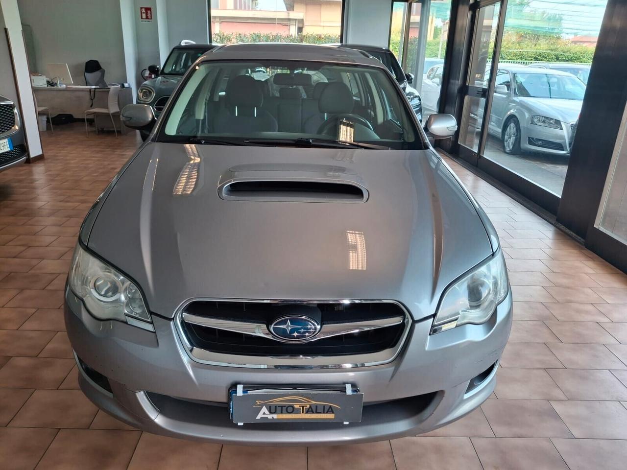 Subaru OUTBACK 2.0d AQ mt*TAGLIANDI CERTIFICATI