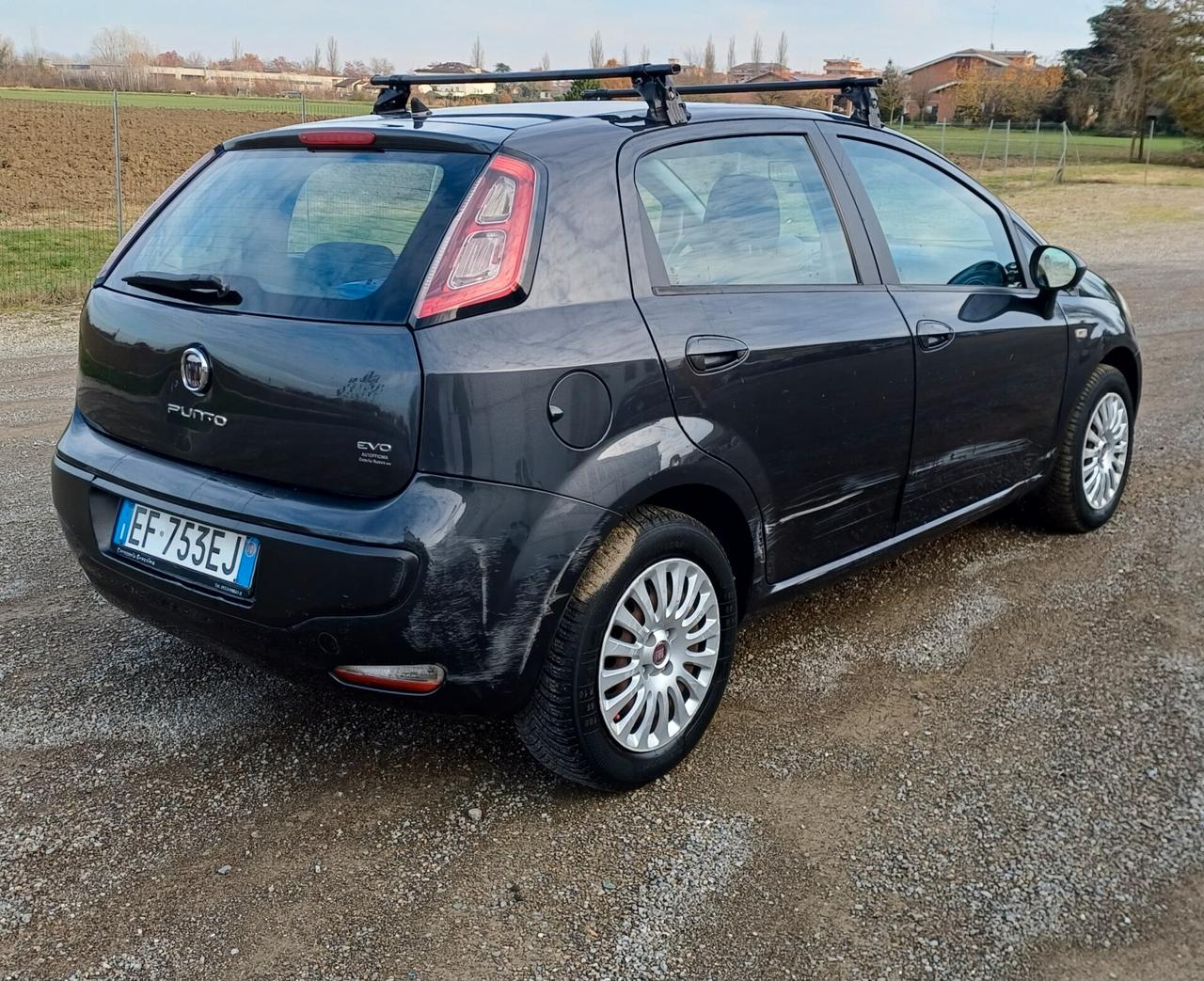 Fiat Punto Evo 1.2 5 porte S&S Dynamic