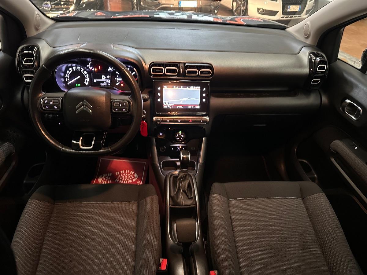 CITROEN - C3 Aircross - PureTech 110 S&S EAT6 Shine