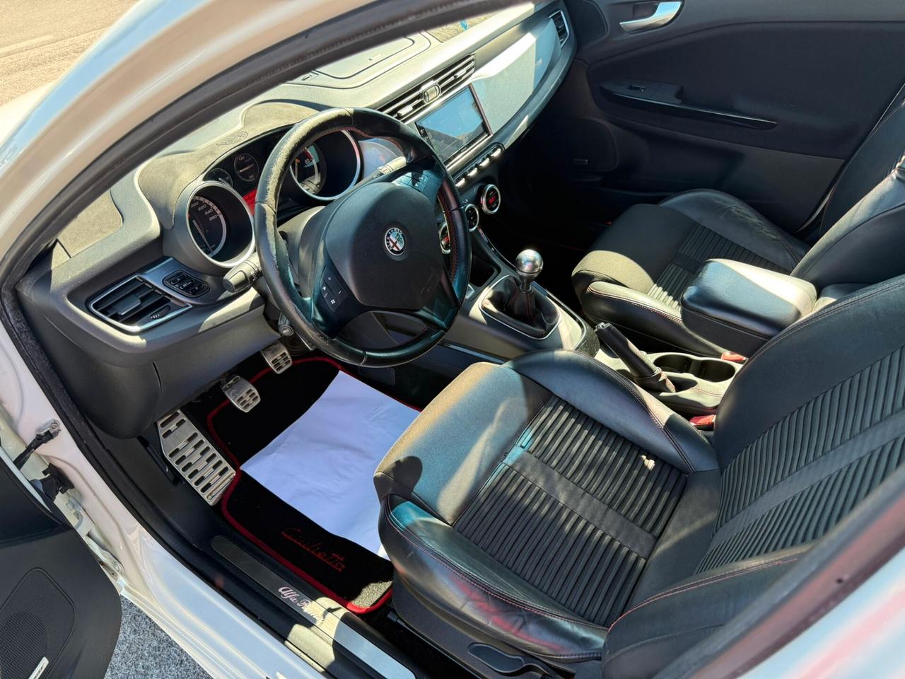 ALFA ROMEO GIULIETTA 2.0JTDm-2 170CV EXCLUSIVE