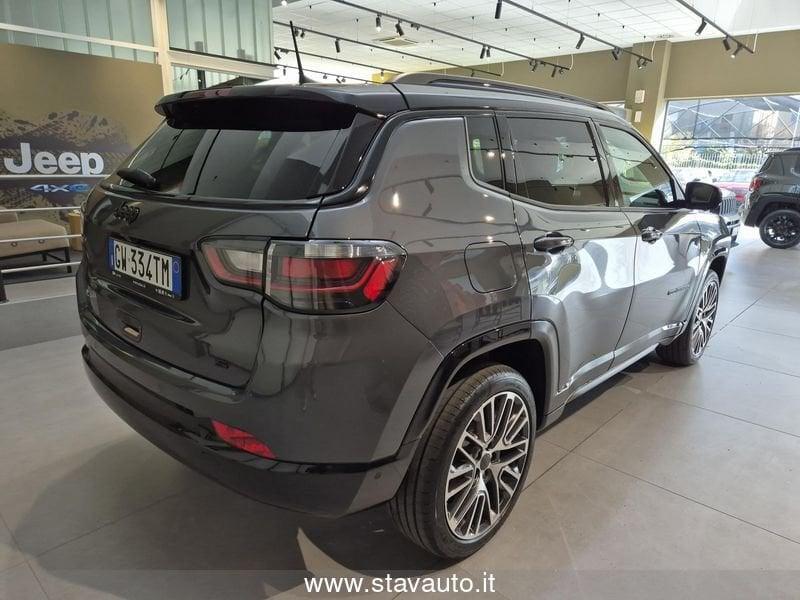 Jeep Compass Compass 1.5 Turbo T4 130 CV MHEV 2WD Summit