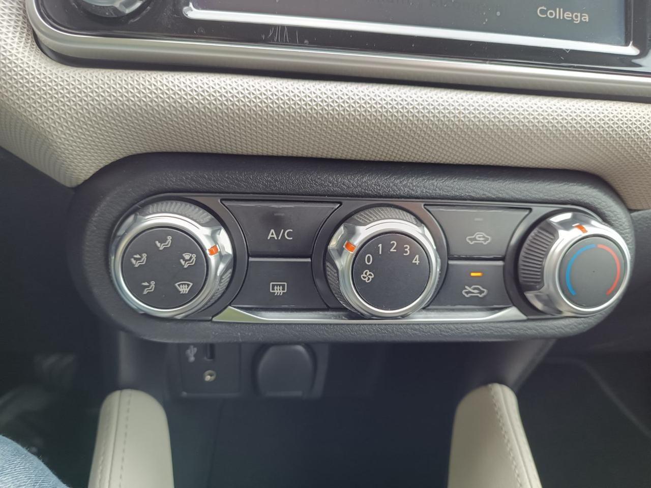 NISSAN Micra dCi 90 5 porte Acenta