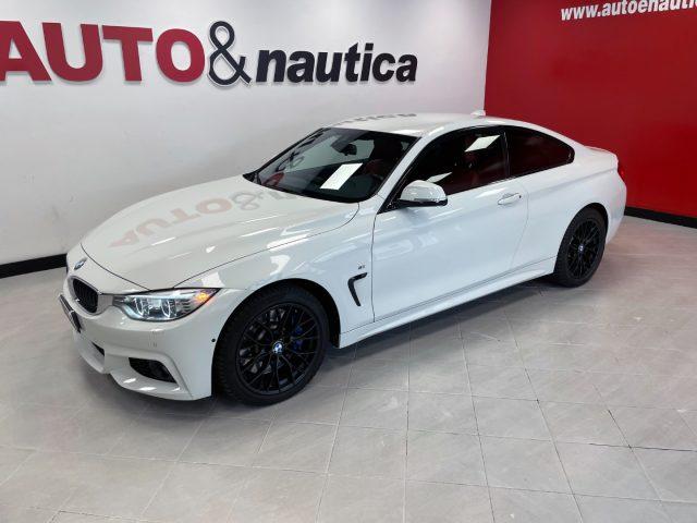BMW 435 dA xDrive Coupé Msport