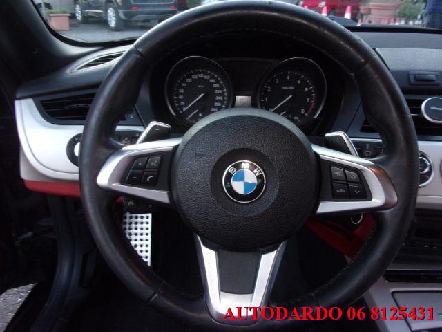 BMW Z4 s Drive20i BITURBO 4 CILINDRI