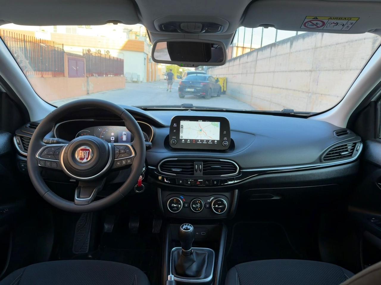 Fiat Tipo 1.3 Mjt S&S 5 porte