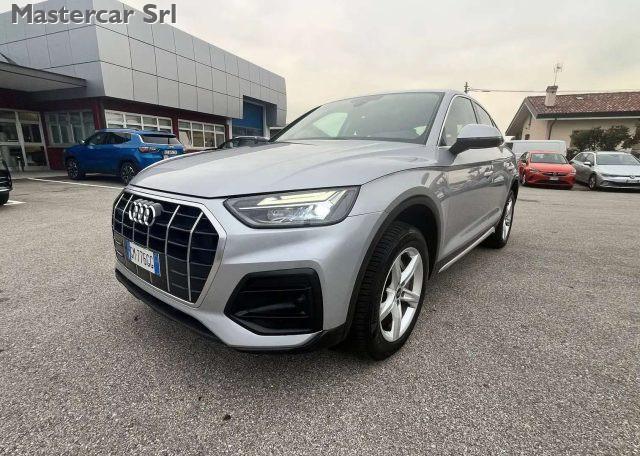 AUDI Q5 Sportback 40 2.0 tdi Advanced 4x4 s-tronic GM776GG