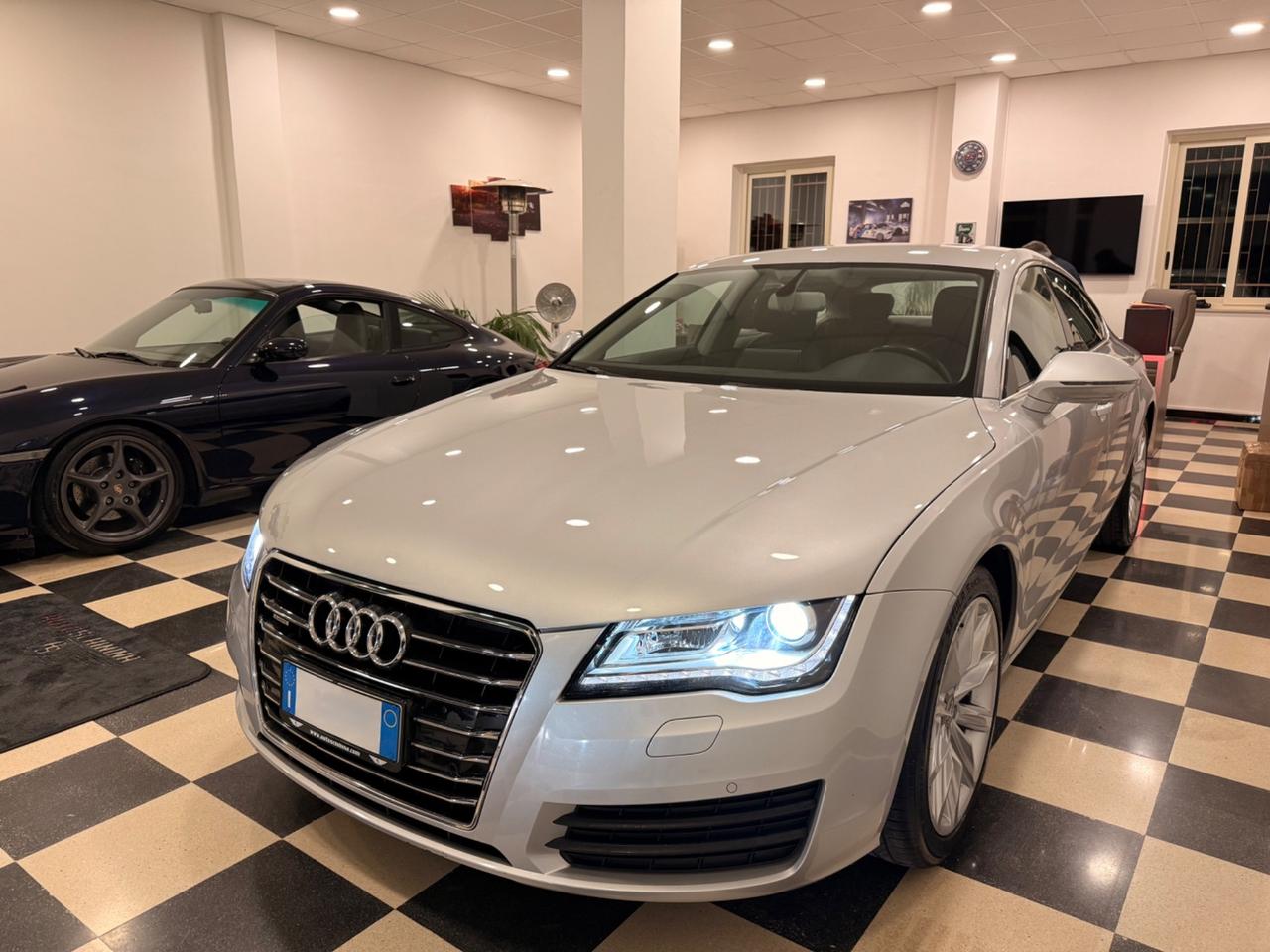 Audi A7 SPB 3.0 TDI 245 CV quattro S tronic
