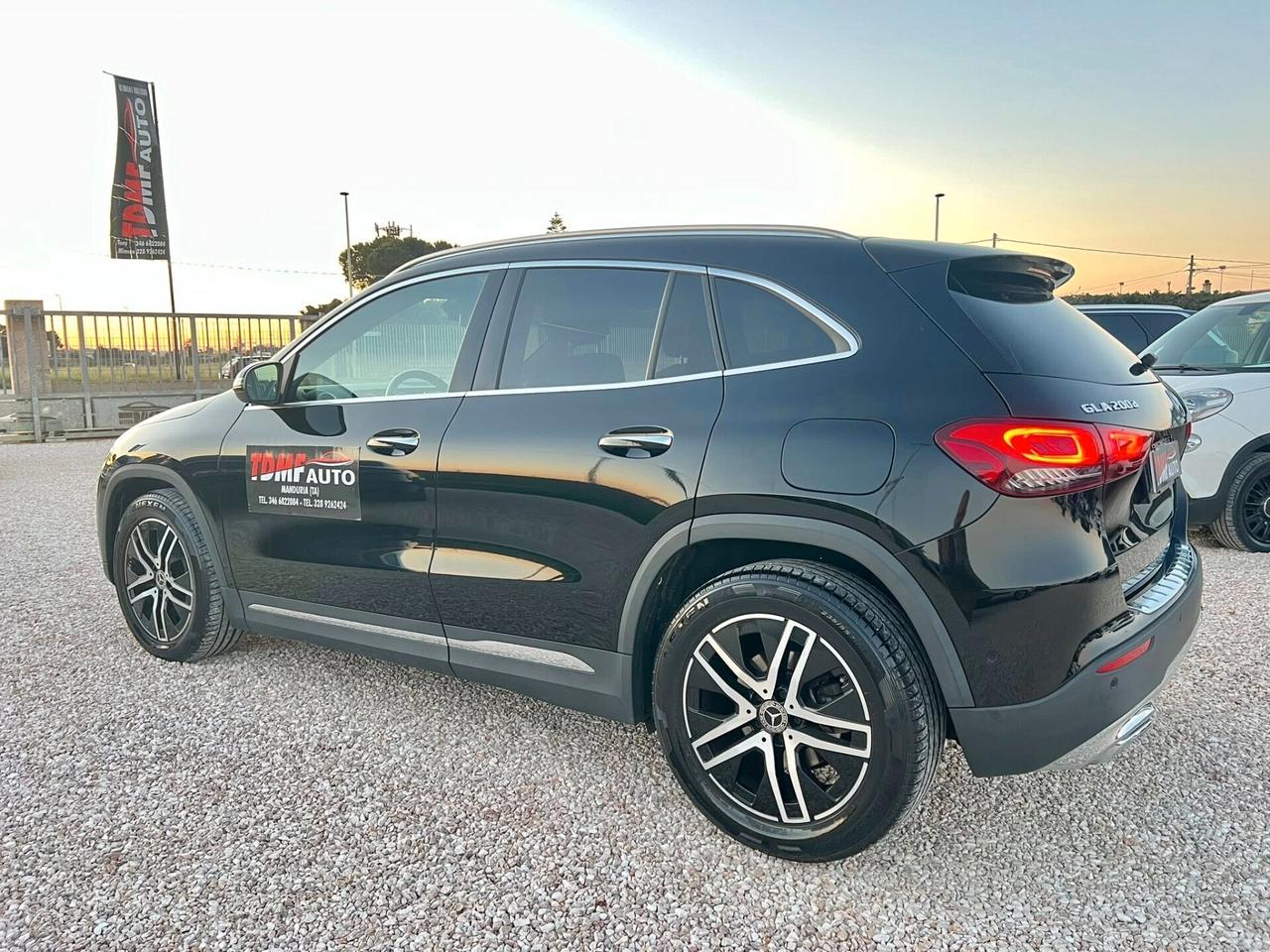 Mercedes GLA 200 d Sport