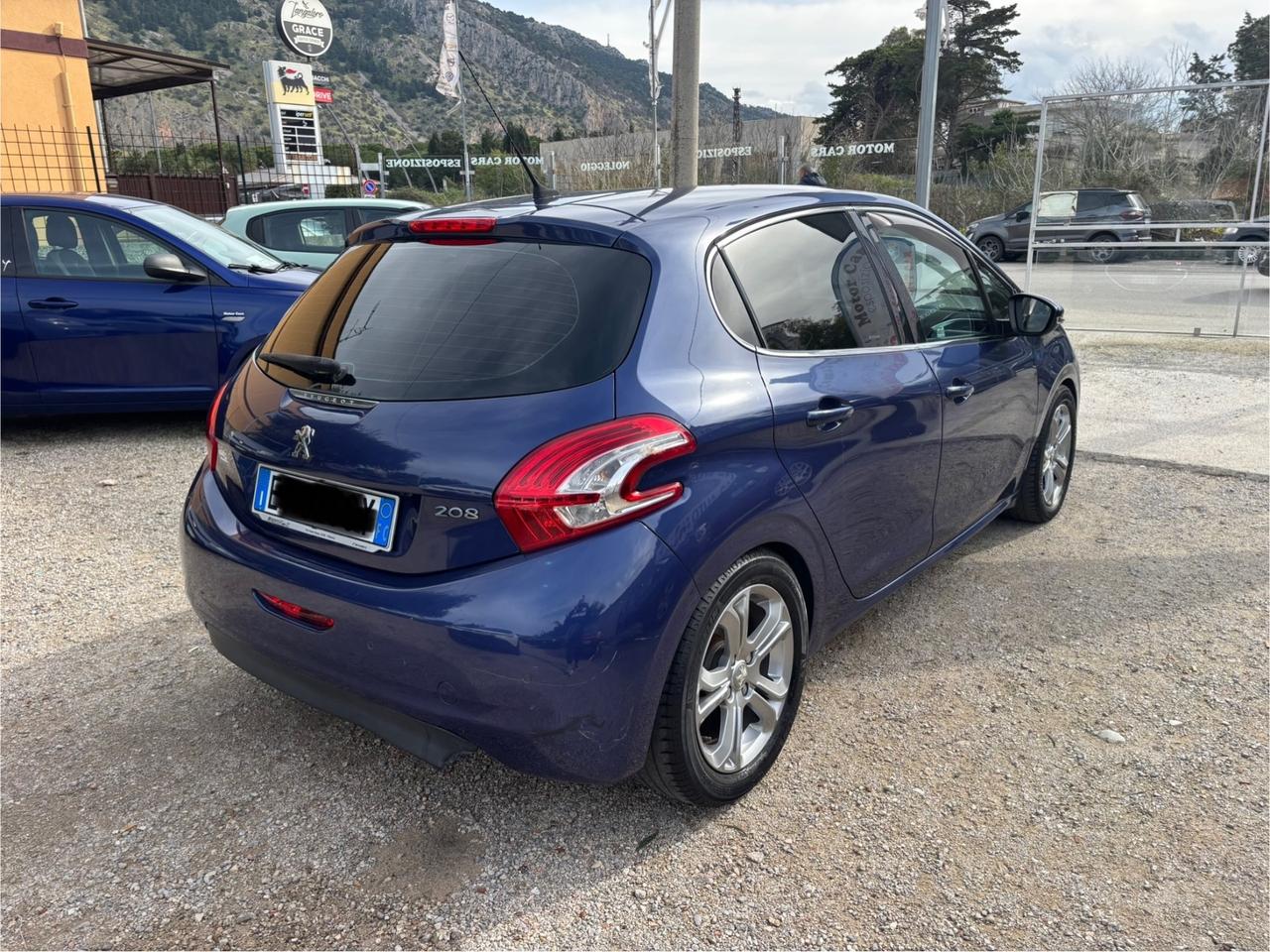 Peugeot 208 1.4 VTi 95 CV 5p. GPL Allure