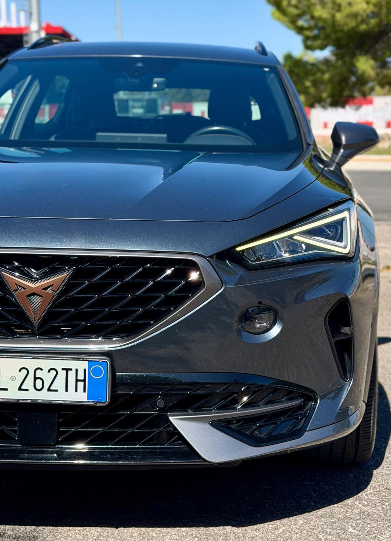 Cupra Formentor 2.0 Tdi 150CV DSG 4drive