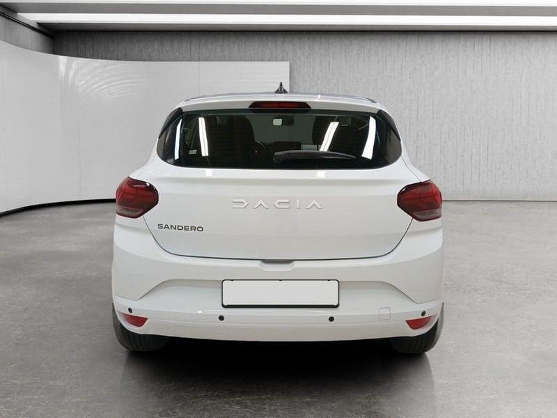 Dacia Sandero Streetway 1.0 sce Expression 65cv