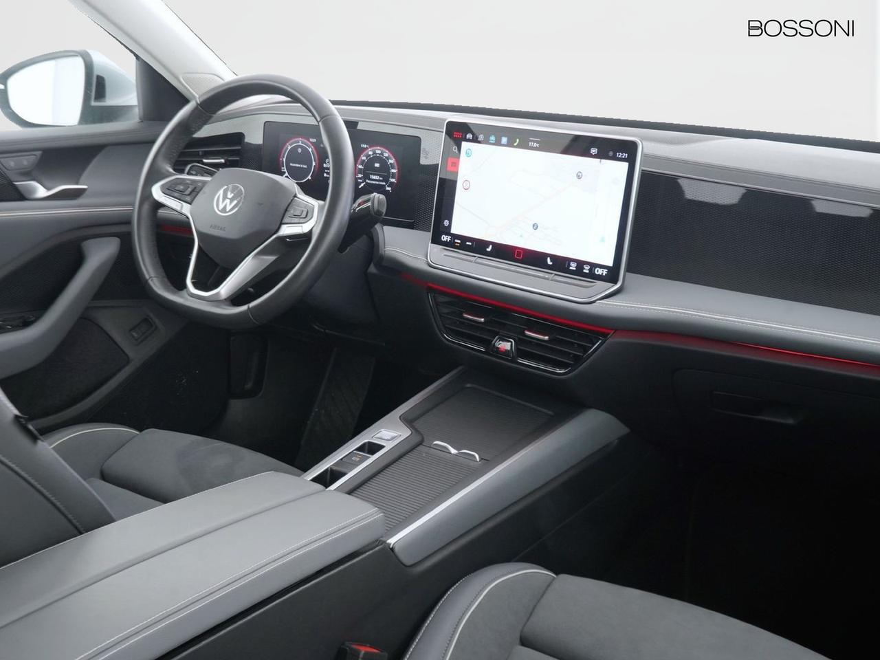 Volkswagen Passat 2.0 tdi scr evo 150cv business dsg