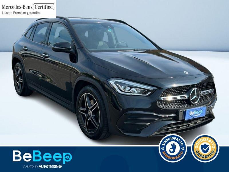 Mercedes-Benz GLA 220 D PREMIUM AUTO
