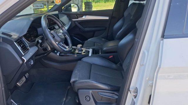 AUDI Q5 SPB 40 TDI quattro S tronic S line plus