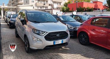 FORD ECOSPORT ST-LINE 1.5 TDCI -GARANZIA FULL